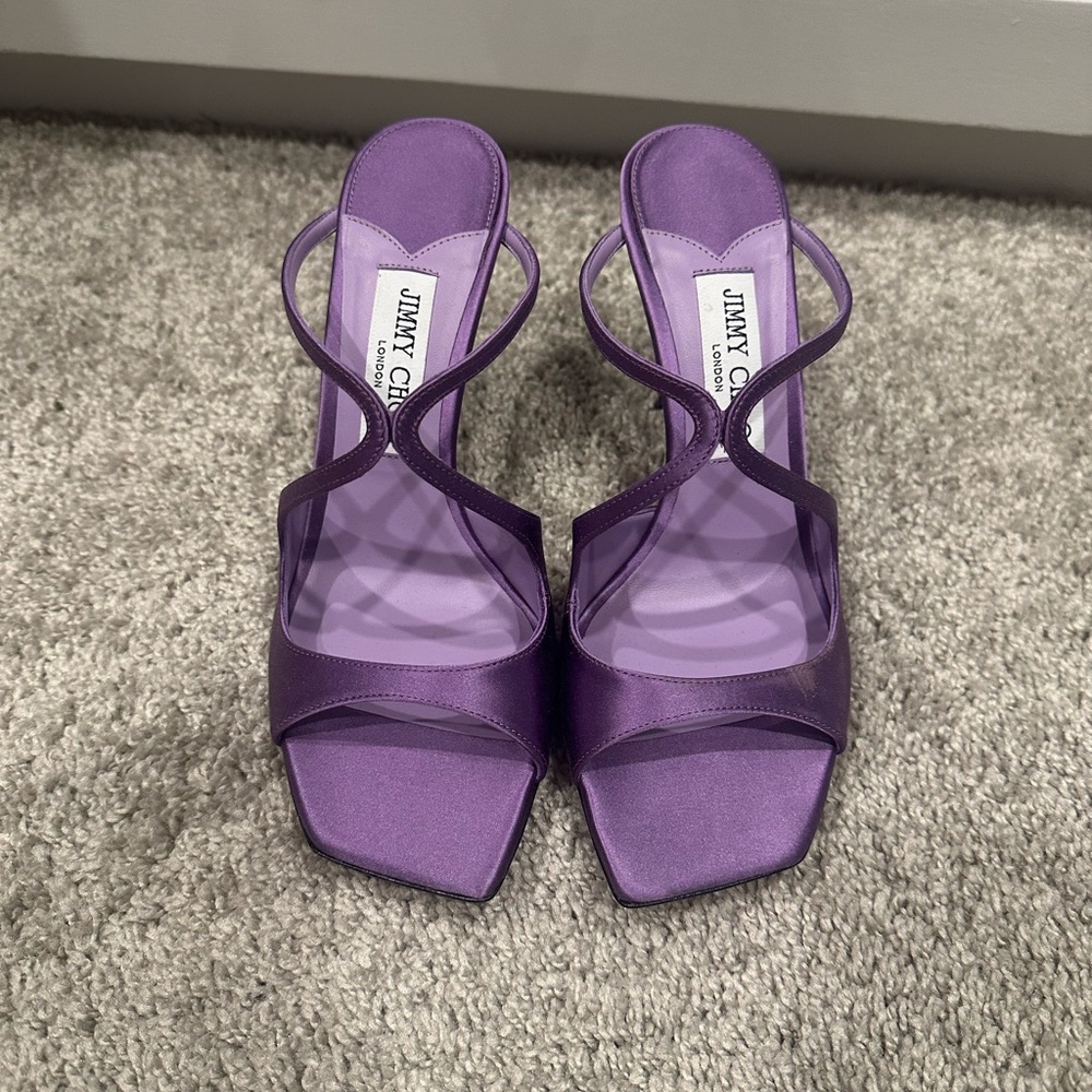 New Jimmy Choo Anise Sandals
